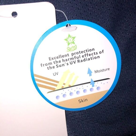 NWT womens 3XL spring seaon athletic skort - Picture 4 of 9